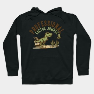 Professional Cactus Jumper Hoodie